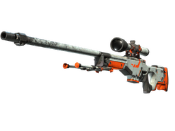 AWP | Asiimov (Veterana de Guerra 0.45)